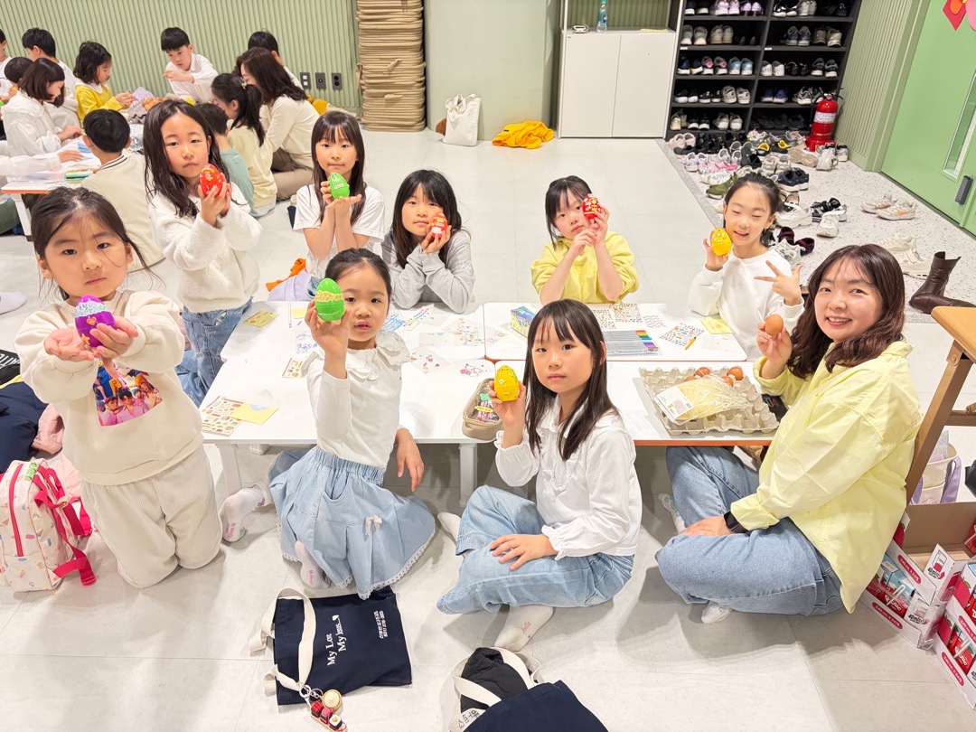 기쁨의 부활주일 이미지 2