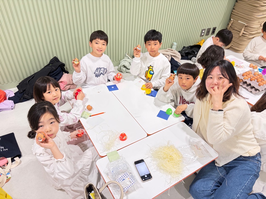 기쁨의 부활주일 이미지 7