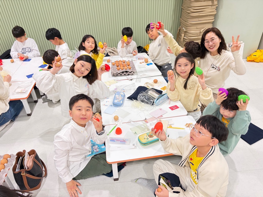 기쁨의 부활주일 이미지 10