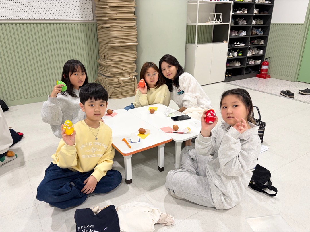 기쁨의 부활주일 이미지 6