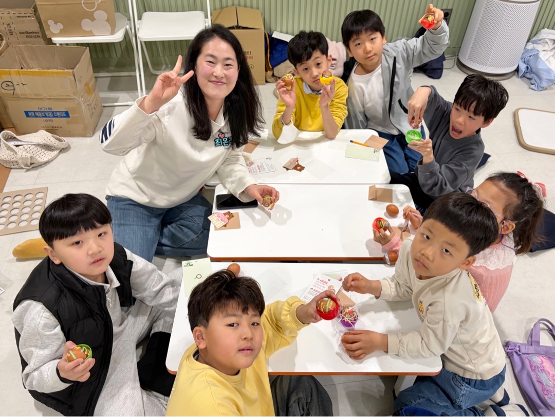 기쁨의 부활주일 이미지 7