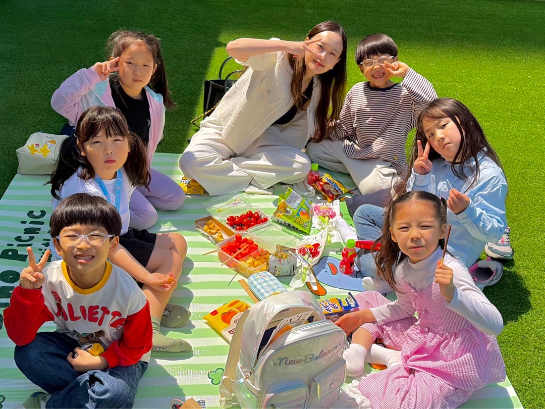 Happy Picnic 10시 유년부 봄소풍 이미지 1