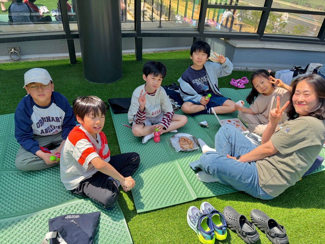 Happy Picnic 10시 유년부 봄소풍 이미지 4
