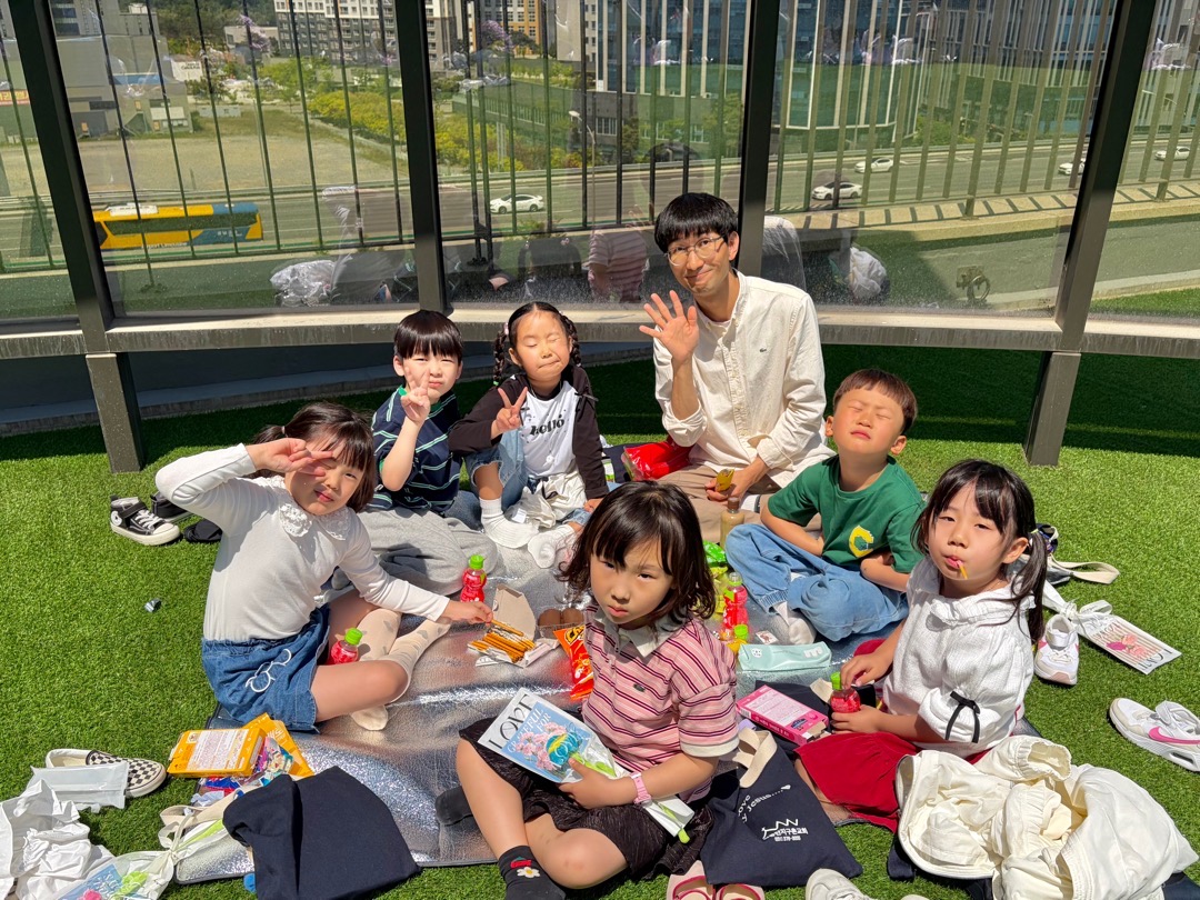 Happy Picnic 10시 유년부 봄소풍 이미지 5