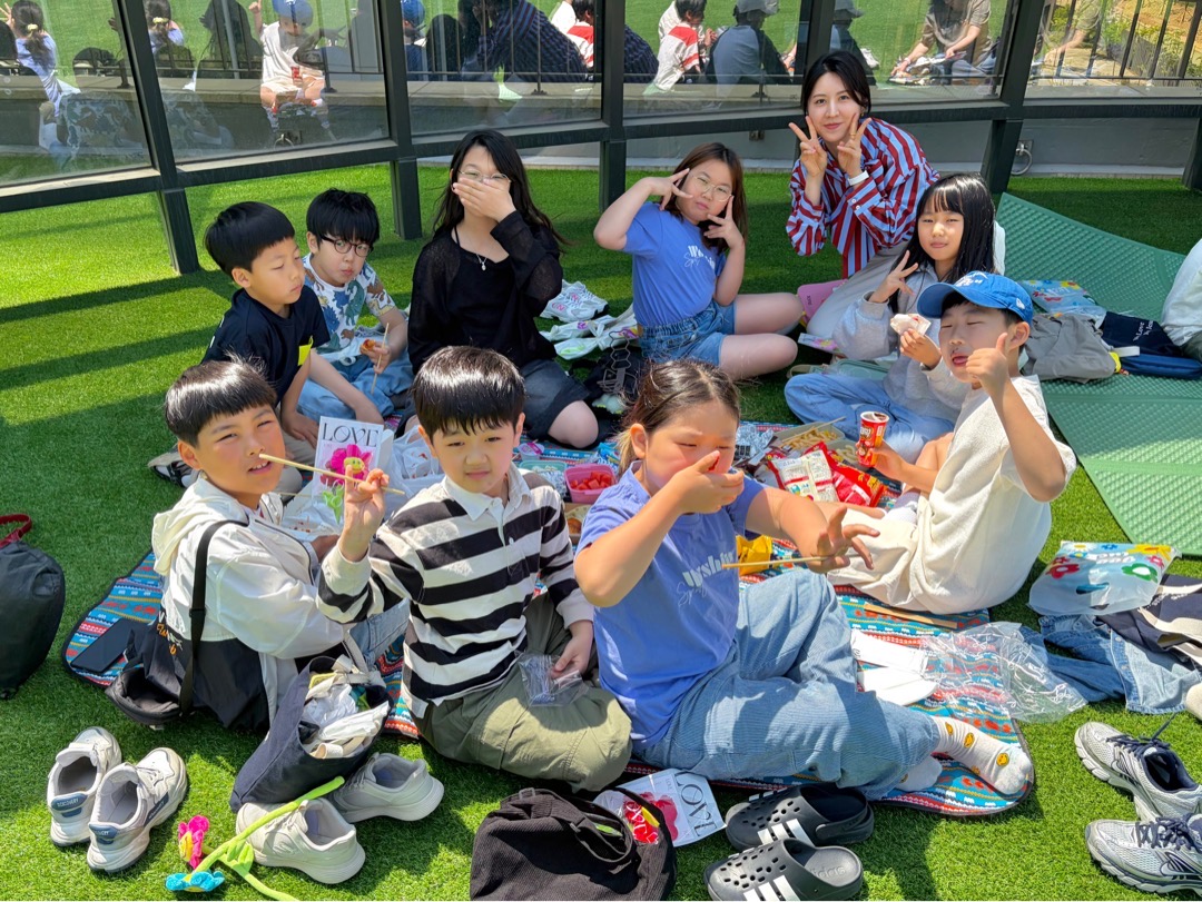 Happy Picnic 10시 유년부 봄소풍 이미지 6