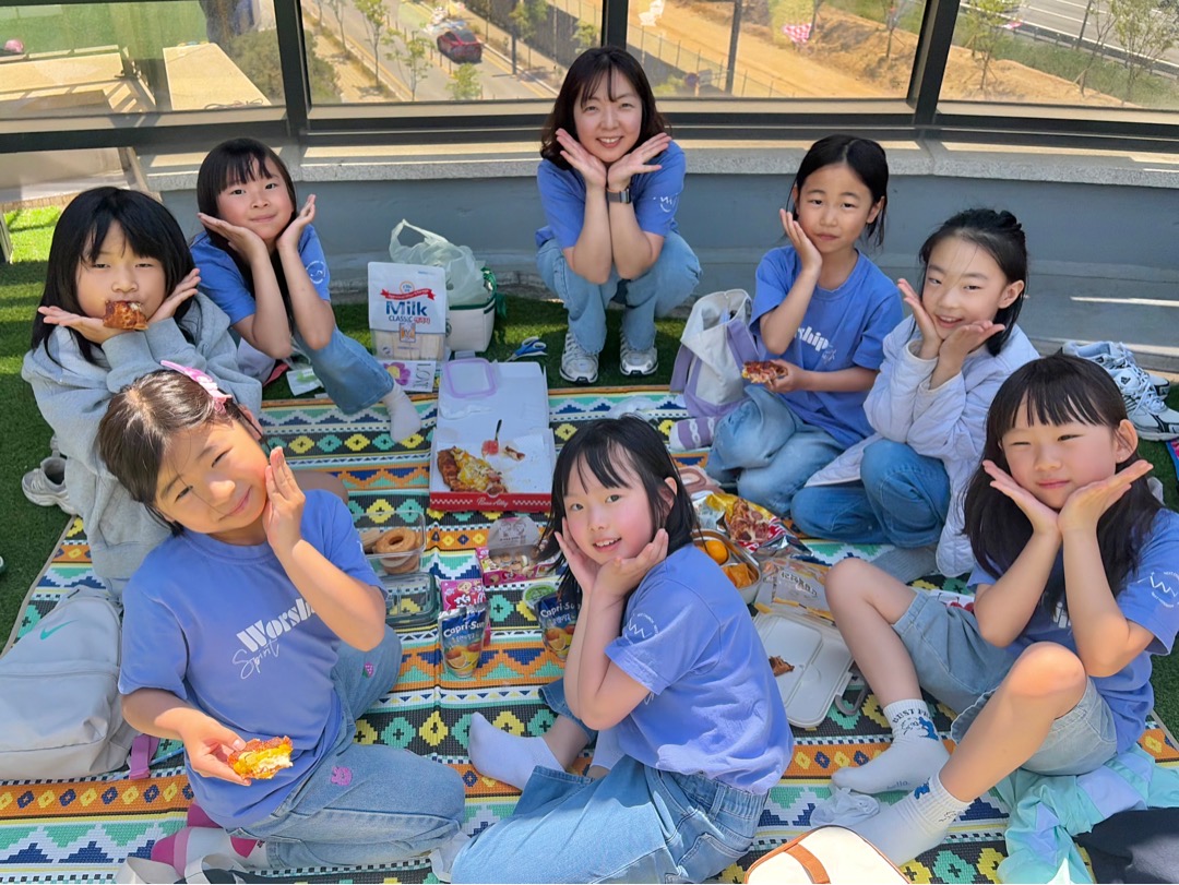 Happy Picnic 12시 유년부 봄소풍 이미지 1