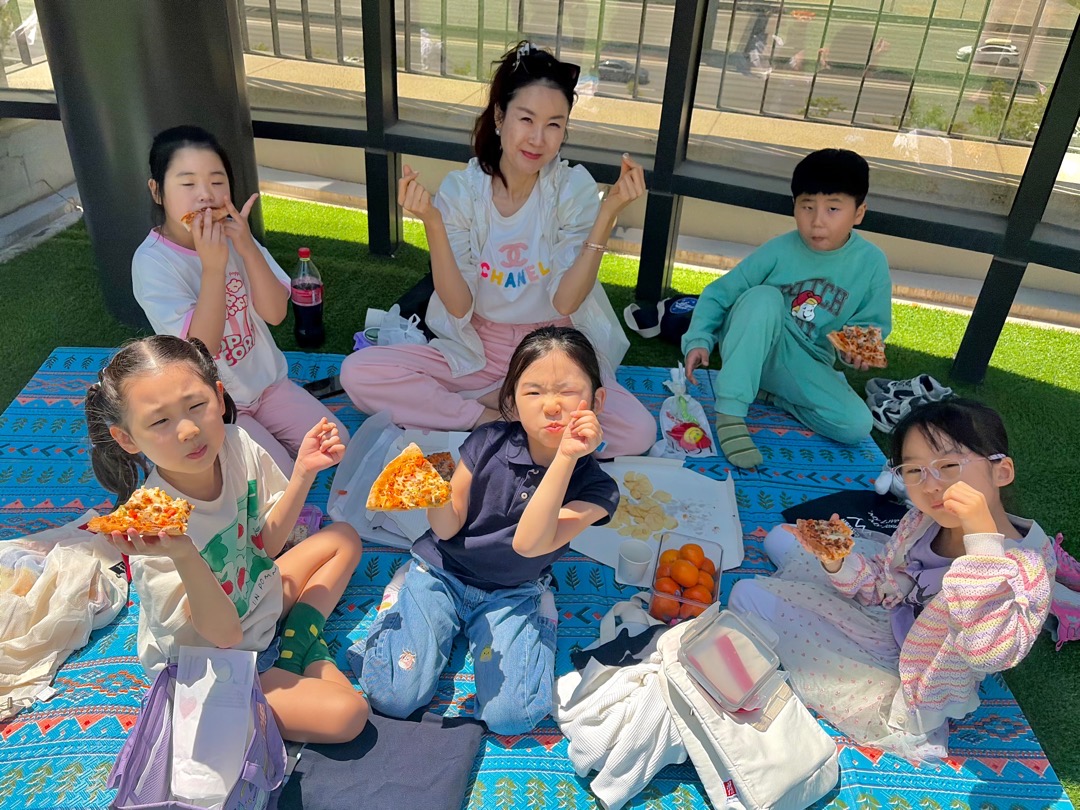 Happy Picnic 12시 유년부 봄소풍 이미지 2