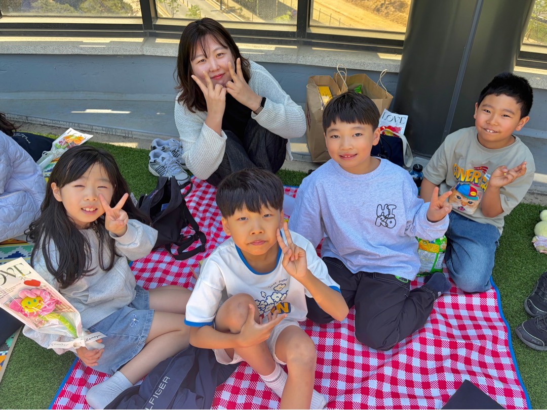Happy Picnic 12시 유년부 봄소풍 이미지 5