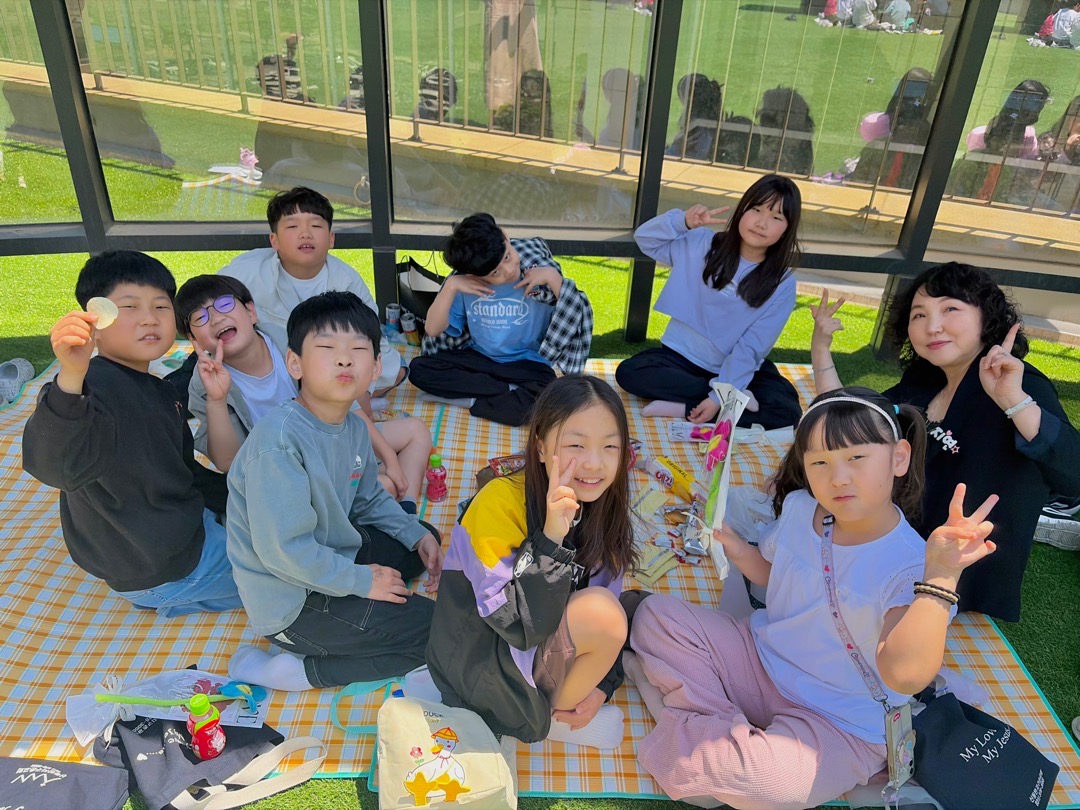 Happy Picnic 12시 유년부 봄소풍 이미지 6