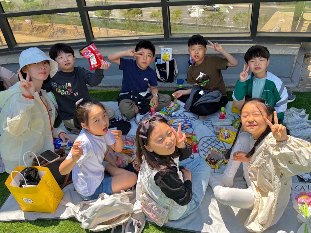 Happy Picnic 12시 유년부 봄소풍 이미지 7