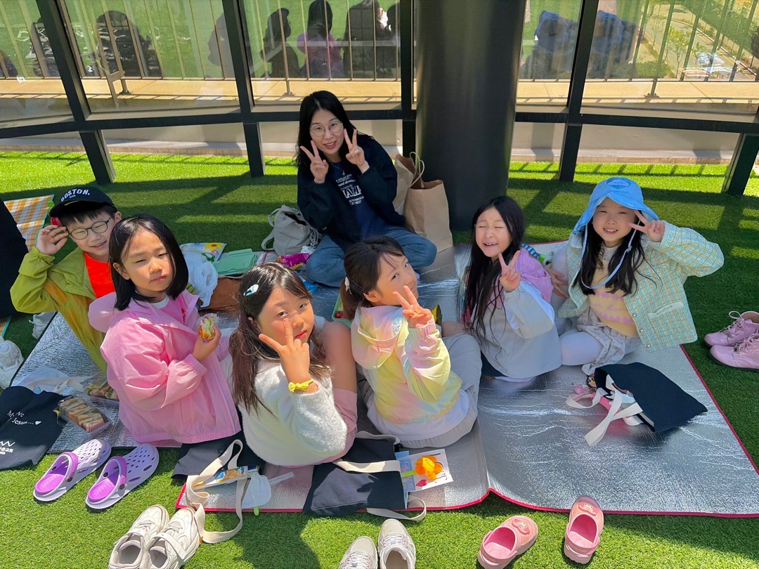 Happy Picnic 12시 유년부 봄소풍 이미지 8
