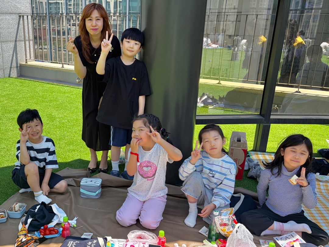 Happy Picnic 12시 유년부 봄소풍 이미지 10
