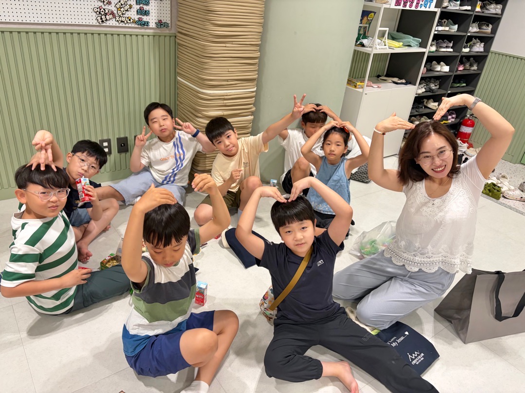 함께하는 과자파티 이미지 7