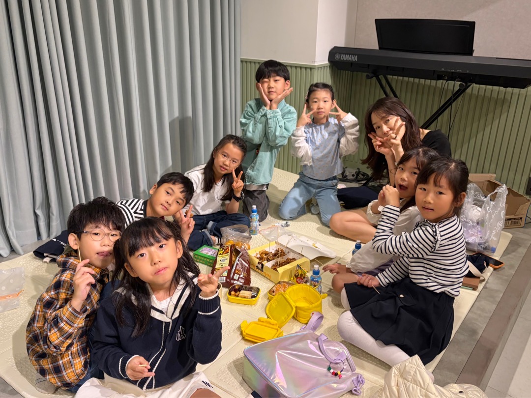 BLESSING 가을소풍 이미지 6