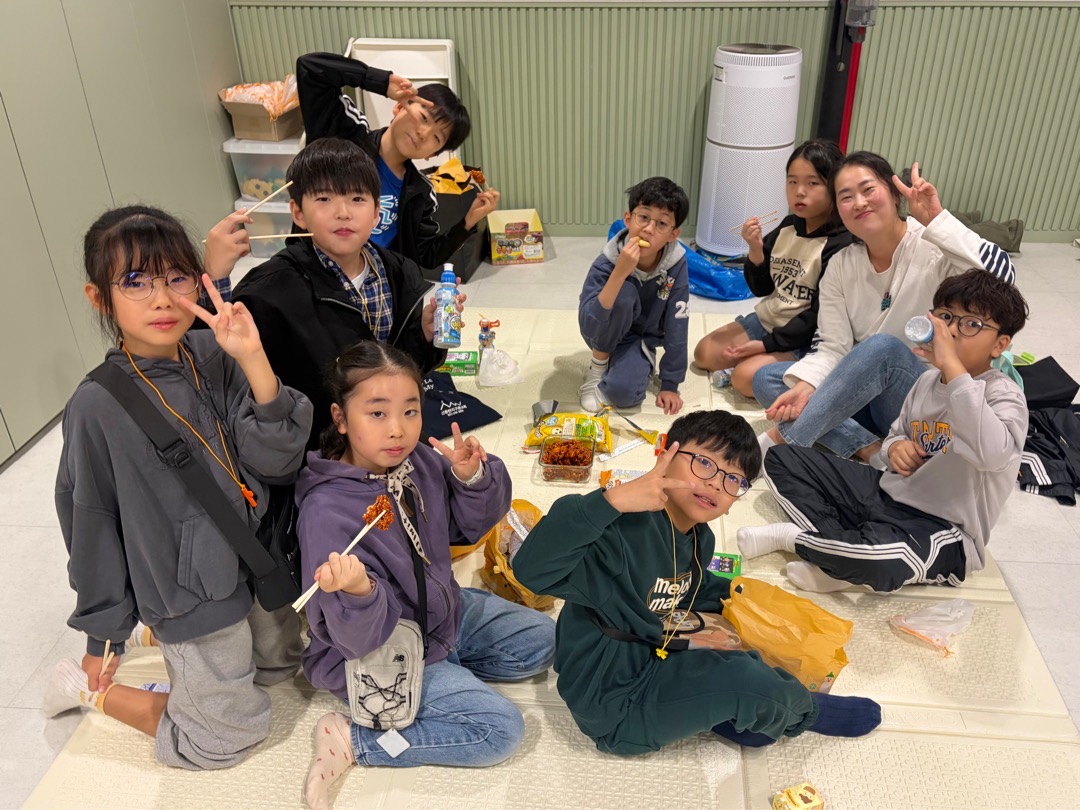 BLESSING 가을소풍 이미지 9